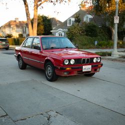 1989 BMW 3 Series