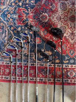 Ram Golf Club Set