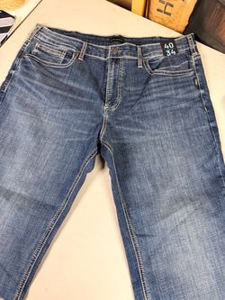 Silver Jeans Co. Men's Jeans 40x34