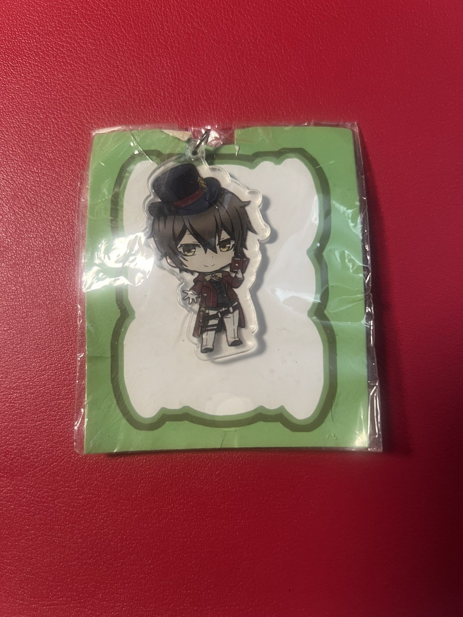 Code: Realize - Arsene Lupin Acrylic Keychain