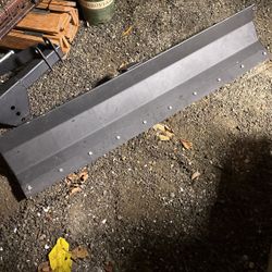 3 Point Scraper Blade ( Never Used)