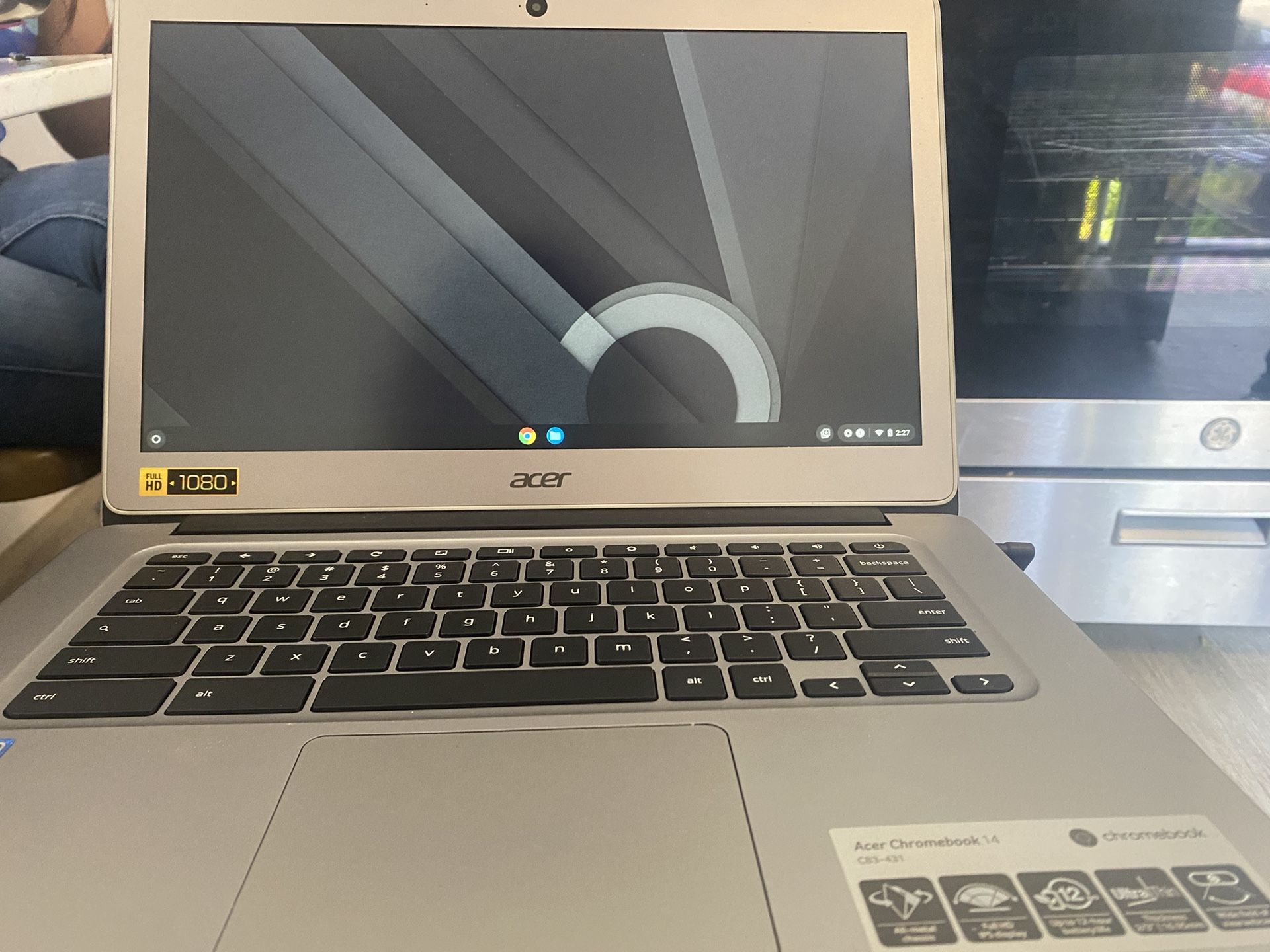 Acer Chromebook 14 New