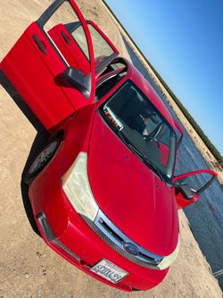 2008 Ford Focus