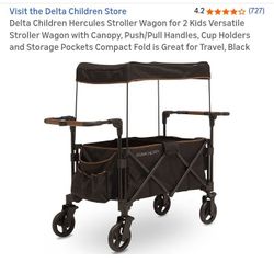 Delta Wagon 