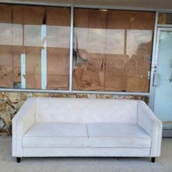 white couch, loveseat sectional furniture for living room. Sofa