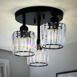New 11 By 11 Ceiling Mount Light
