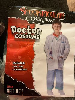 Halloween costume