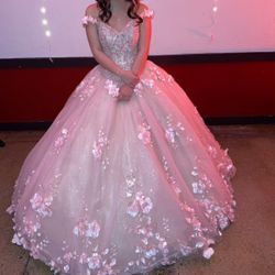 Sweet 16/ Quinceañera Dress