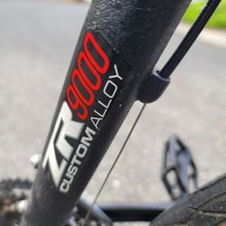 Trek Zr9000 Bicycle For Sale