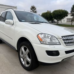 2008 Mercedes-Benz M-Class