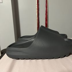 Granite *Grey* Adidas Yeezy Slides 