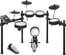 ALESIS COMMAND MESH 8 PIECE Ekit
