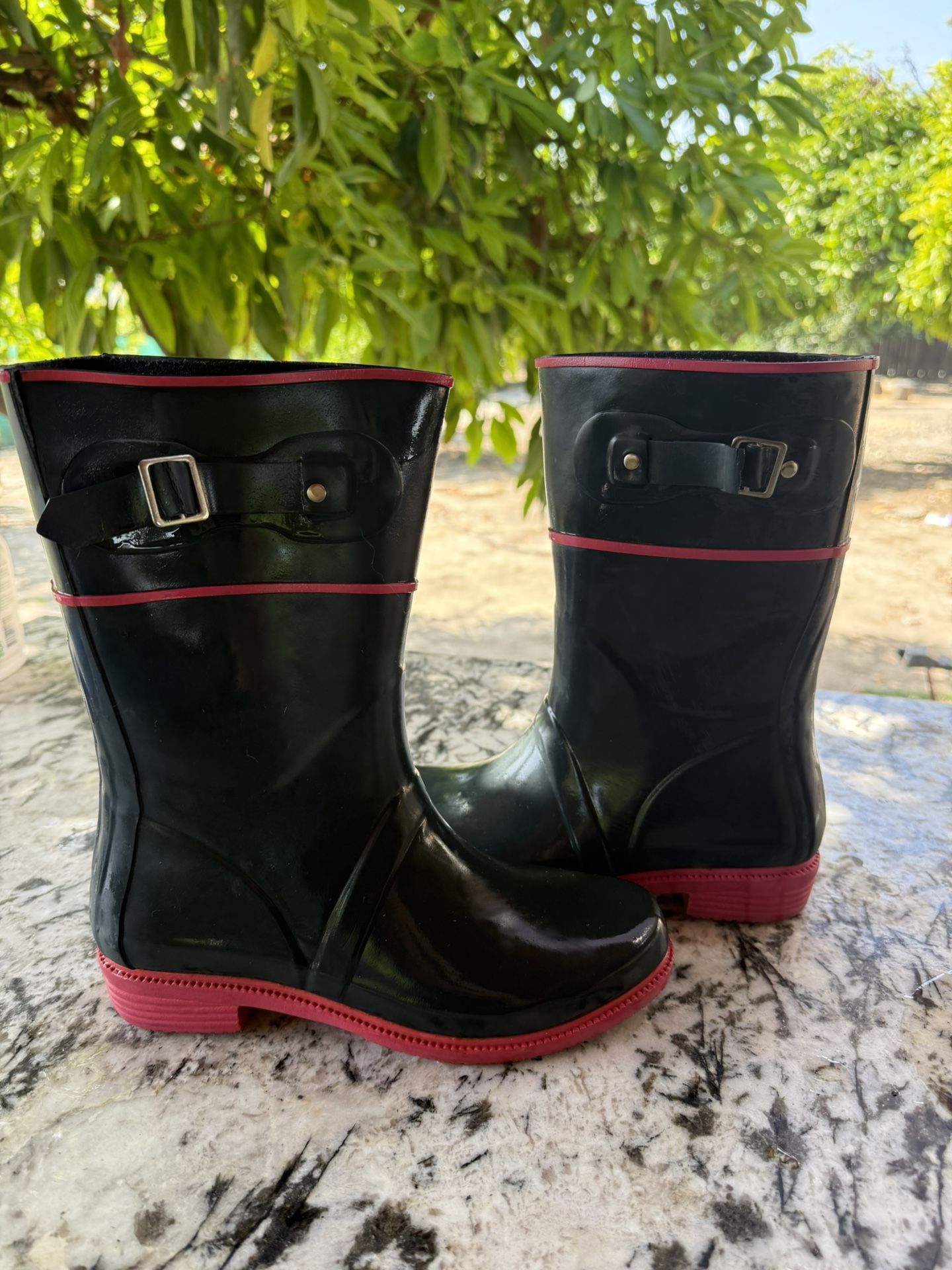 Rain Boots