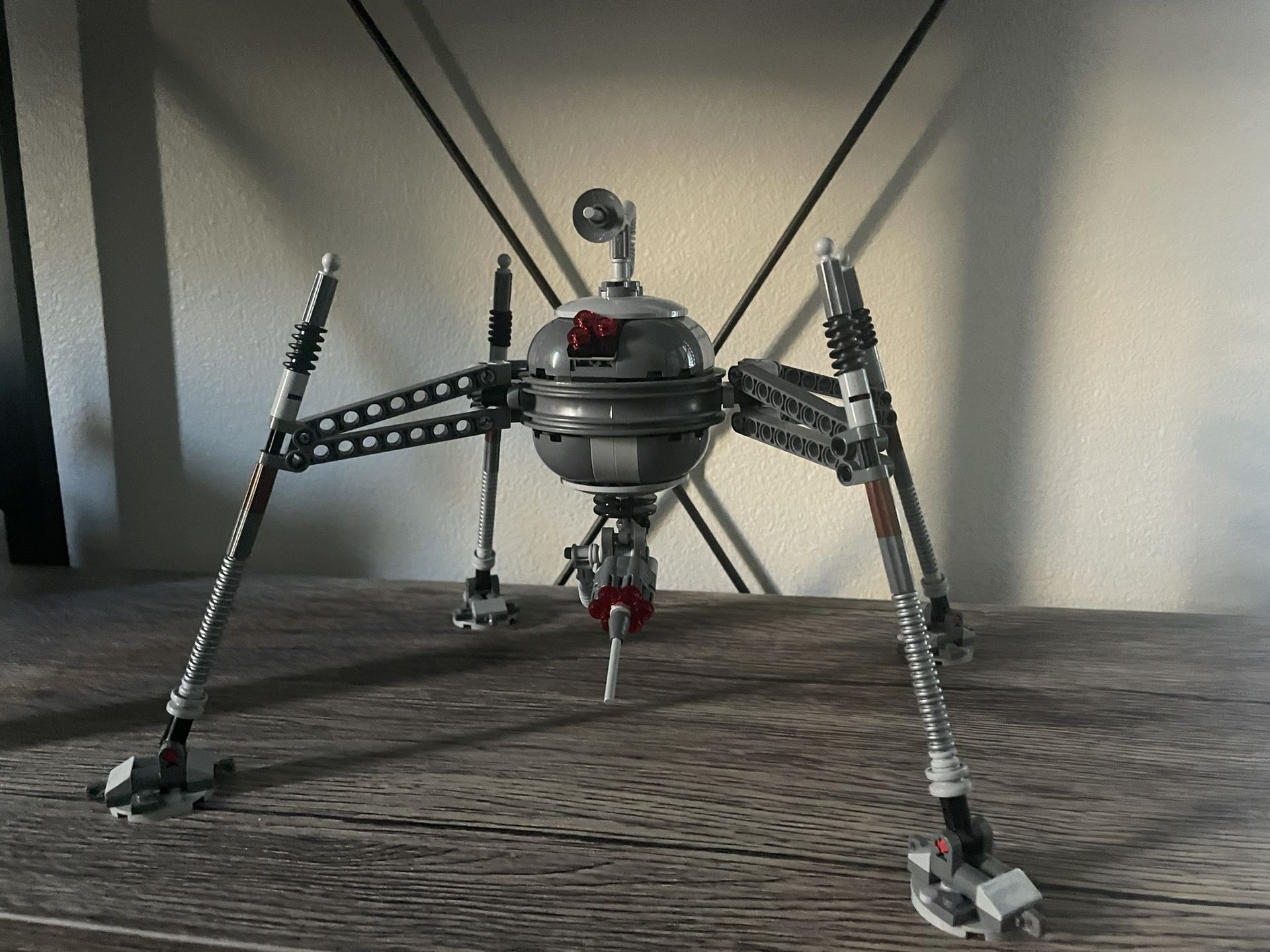 Lego Spider Droid 75142 Used No Instructions