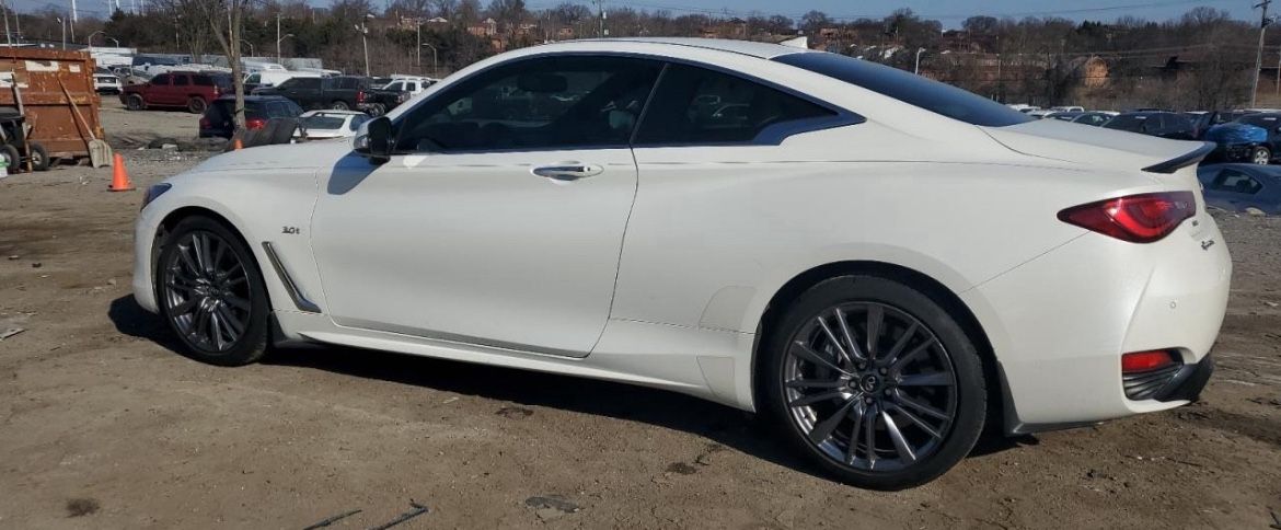 Q60 PARTS