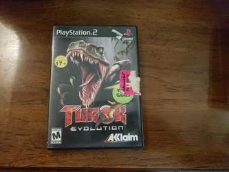 Turok Evolution Ps2 