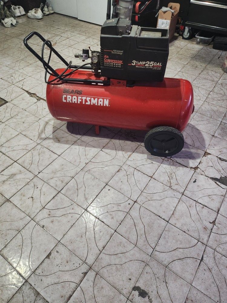 Craftsman Compressor