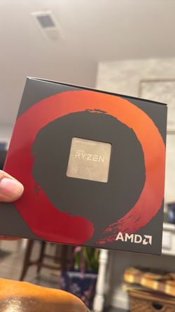 RYZEN 5 2600