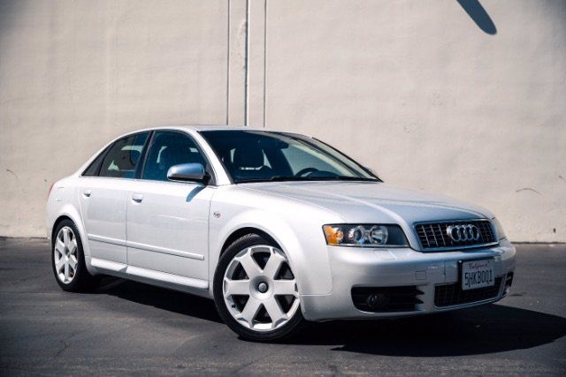 2004 Audi S4