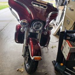 2016 Ultra Limited Low Harley Davidson