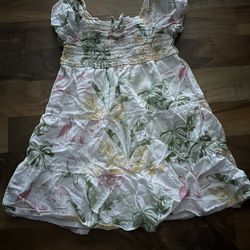 Cute Little Girls summer Dress 