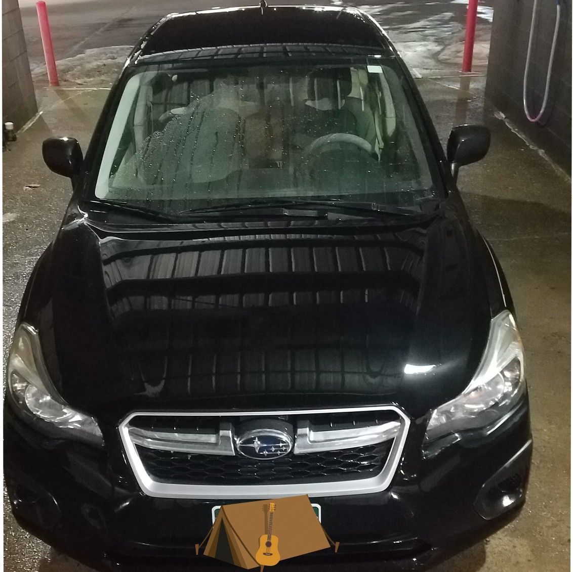 2012 Subaru Impreza