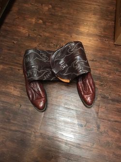 Nocona Boots-Ostrich