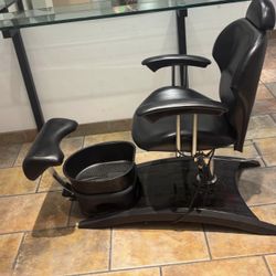 Belava pedicure chair