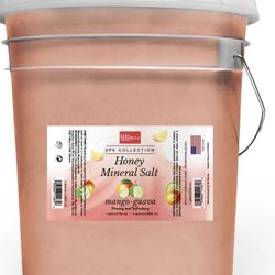 Pedicure Salt Foot soak 