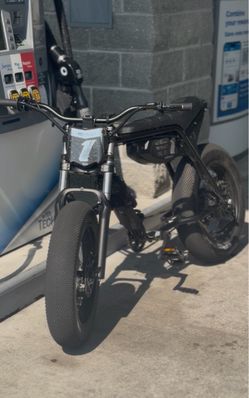 Modded Super73 ZX Special Edition