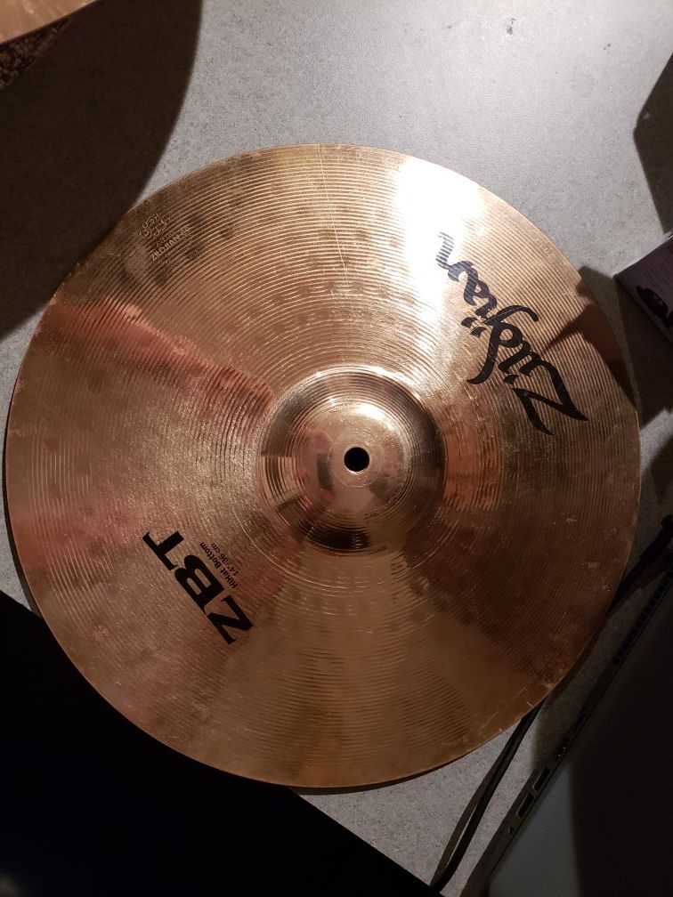 Zildjian 14" Hihats