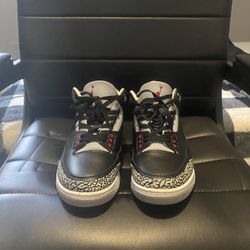 Jordan 3 Bred 