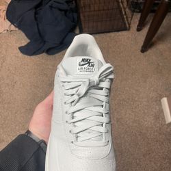 Waterproof Air Force 1