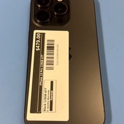 iPhone 15 Pro 128GB ATT