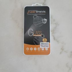 1 Tempered Glass For Apple IPhone 6, 6s, 7 And 8