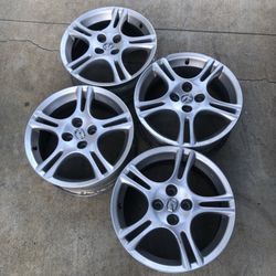 4 X 16x6.5 Mazda Miata Wheels Rims Only 16in Inch