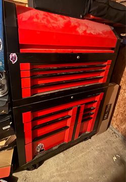 CRAFTSMAN Large Tool box Chest