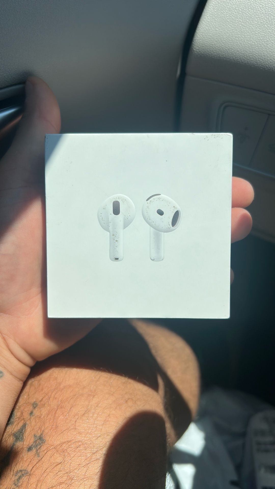 AirPods 4 New