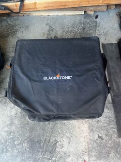 Blackstone two burner cooktop