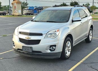 2014 Chevrolet Equinox