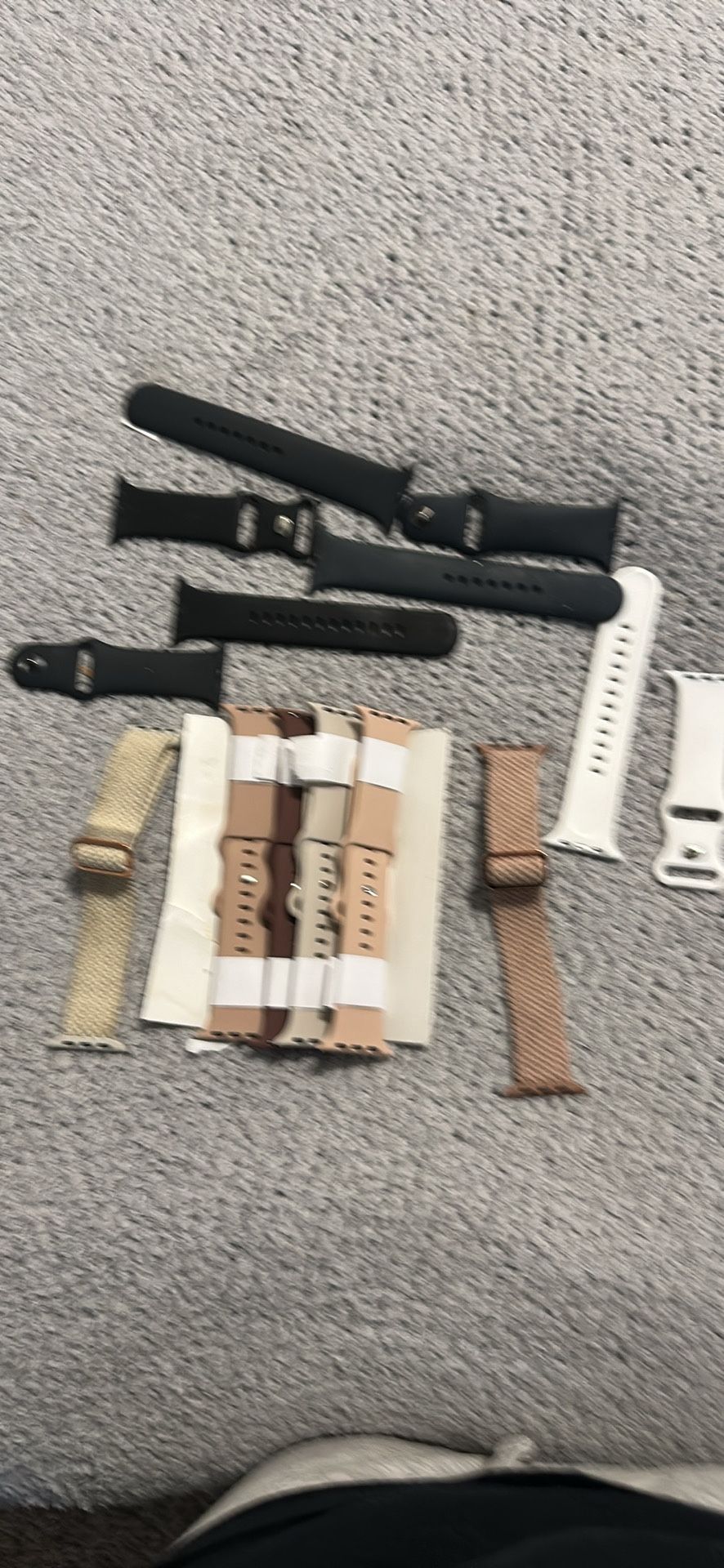 Apple Watch bands