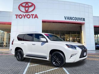 2022 Lexus GX 460