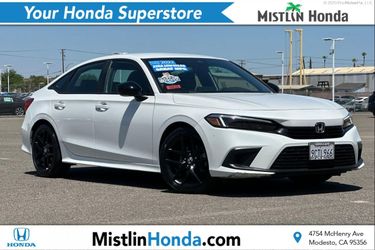 2022 Honda Civic
