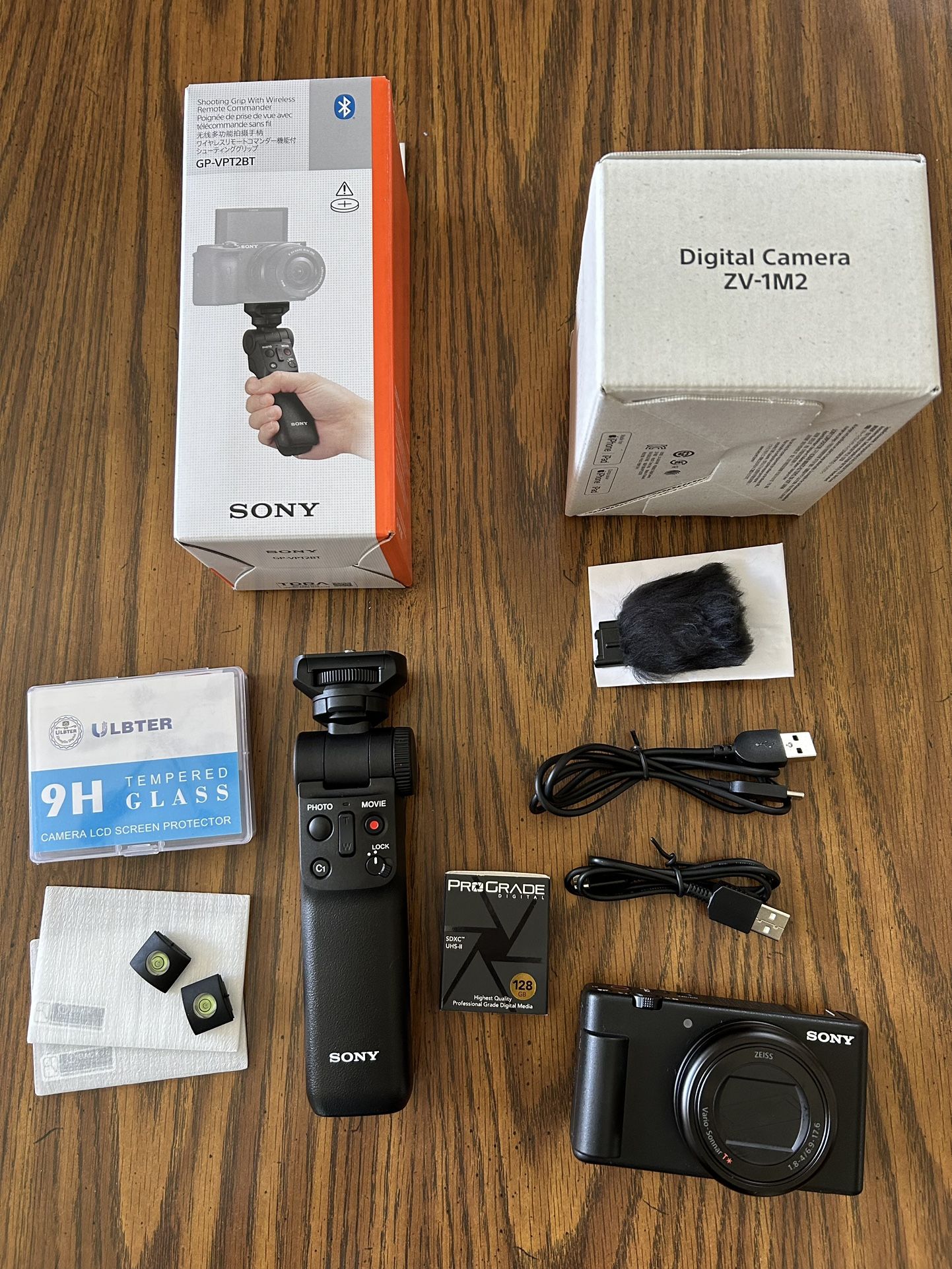 Sony vlog camera ZV-1 M2 (Japanese Language)