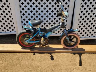 TREK JET 12" Kids bike