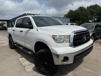 2013 Toyota Tundra CrewMax