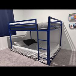 Full Sized Bunk Beds 