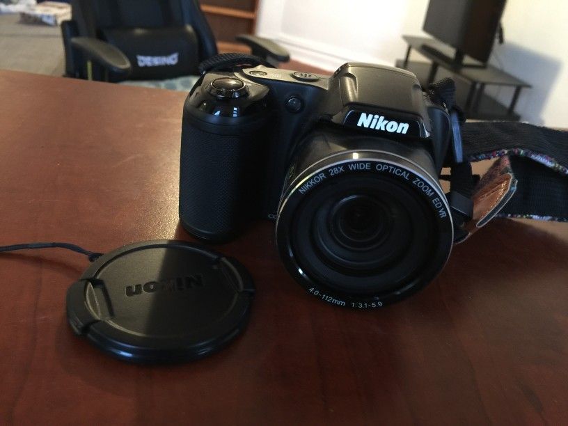 Nikon Coolpix L340 for Sale in Brooklyn, NY - OfferUp