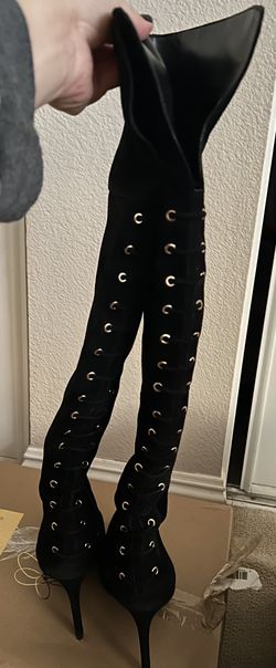 Over The Knee Boots OBO