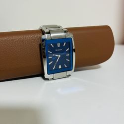 Bulova Watch Royal Blue Edition 